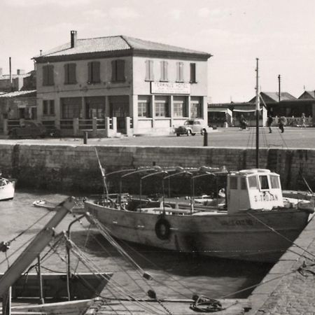 Logis Hotel Le Terminus Bourcefranc Esterno foto