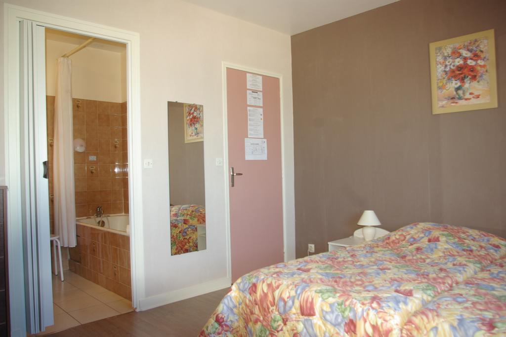 Logis Hotel Le Terminus Bourcefranc Esterno foto